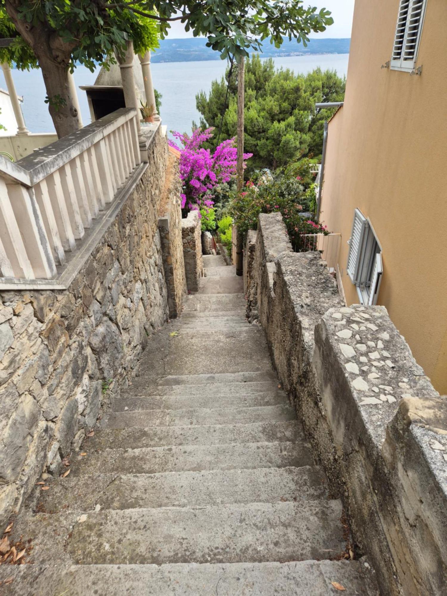 Apartman Bauer - Omis- Nemira Zimmer foto